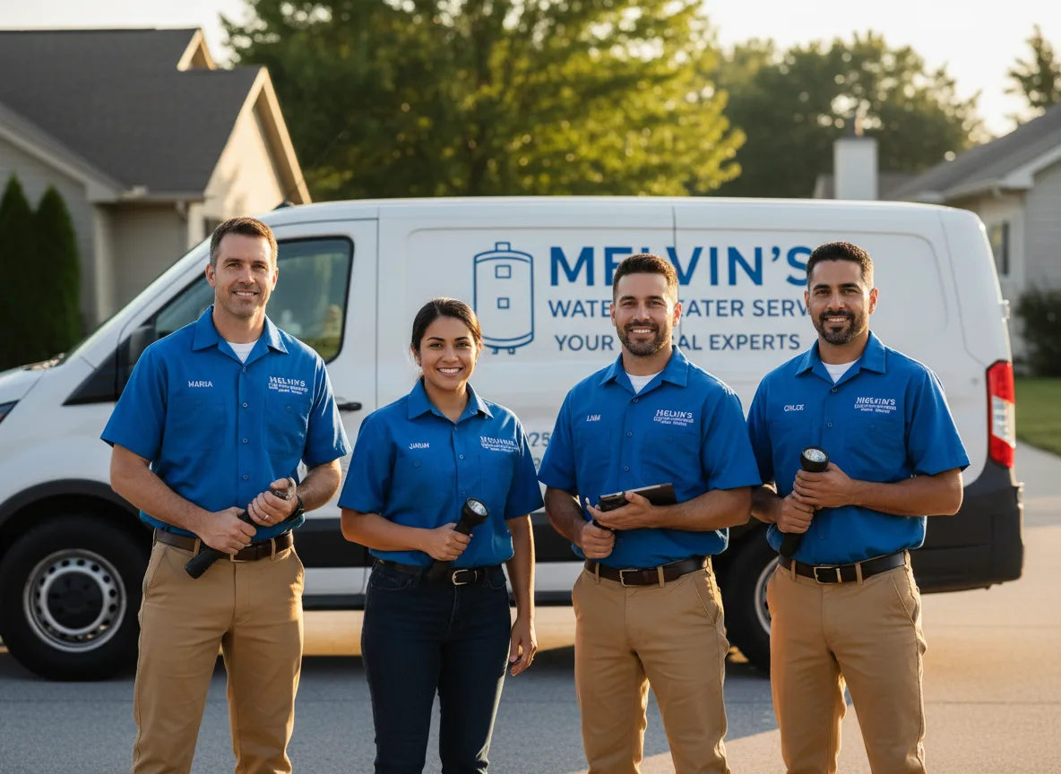 Water Heater Repair company in Delavan, IL